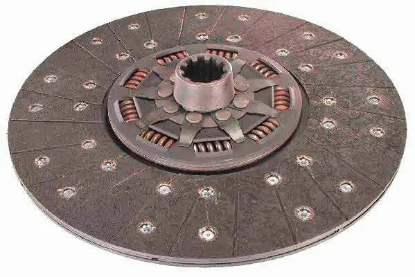 Clutch Disc (4196)