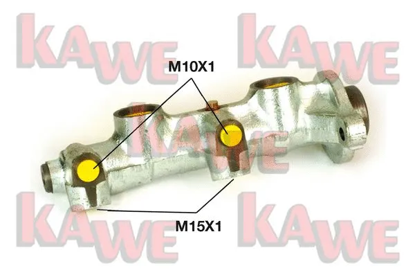 Brake Master Cylinder (B1816)
