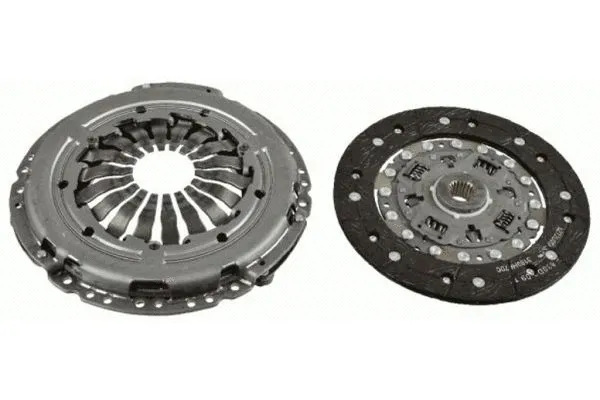 Clutch Kit (962798)