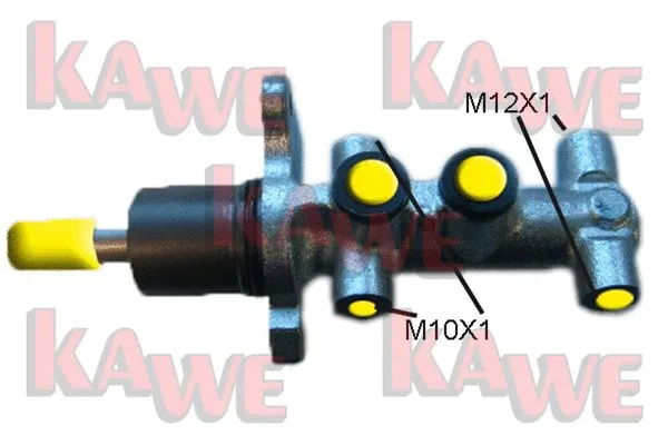 Brake Master Cylinder (B1472)