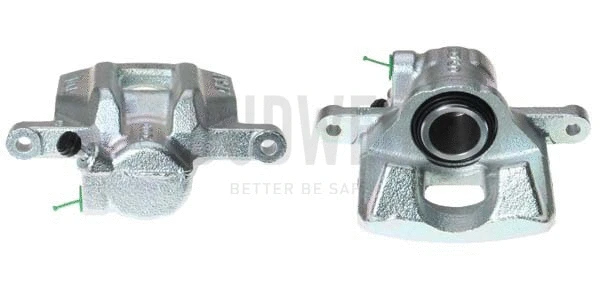 Brake Caliper (344887)