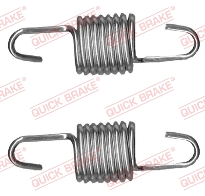 Repair Kit, parking brake lever (brake caliper) (113-0524)