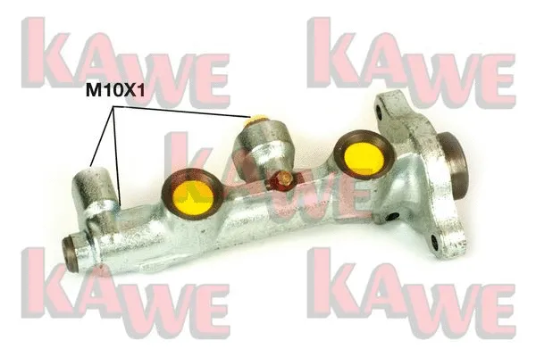 Brake Master Cylinder (B1848)