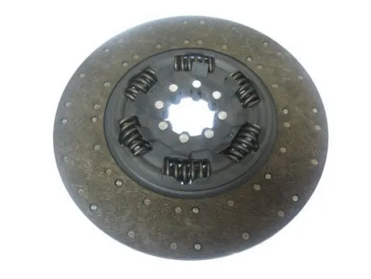 Clutch Disc (4643)