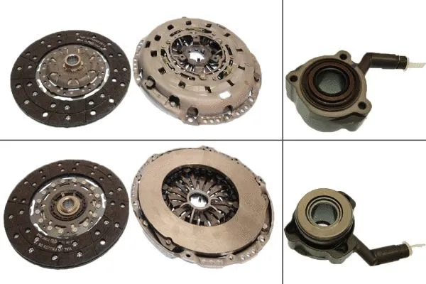 Clutch Kit (962584CSC)