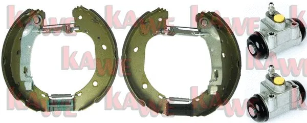 Brake Shoe Set (OEK571)