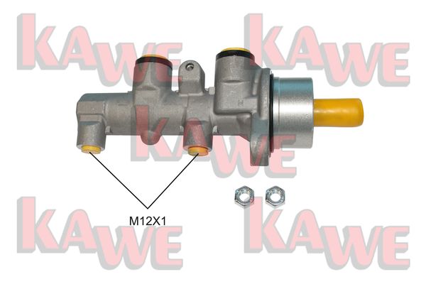 Brake Master Cylinder (B6341)