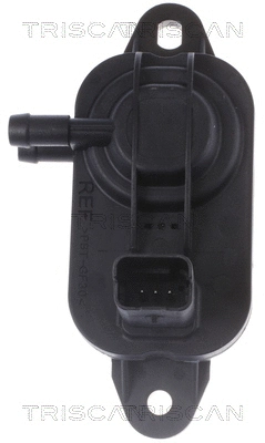 Sensor, exhaust pressure