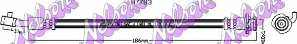Brake Hose (H7783)
