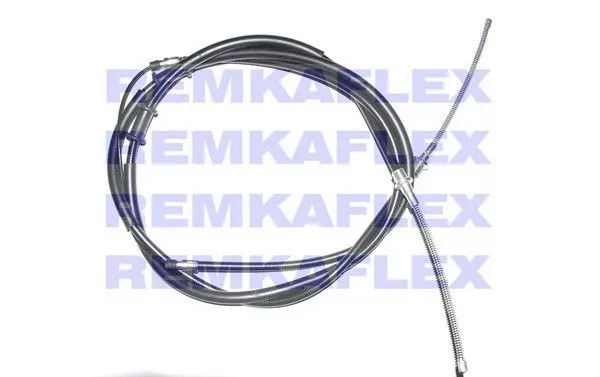 Cable Pull, parking brake (24.1790)