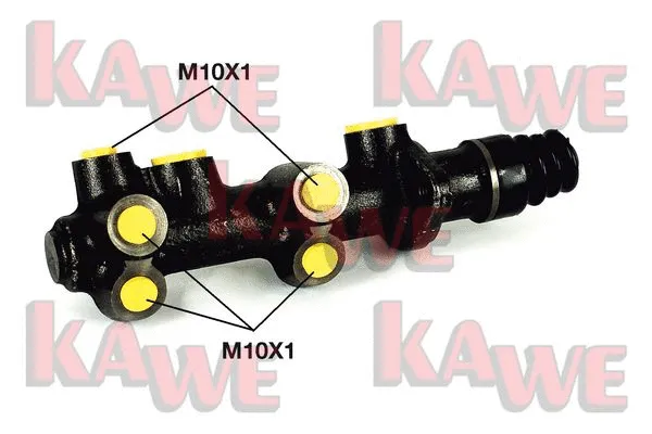 Brake Master Cylinder (B1146)