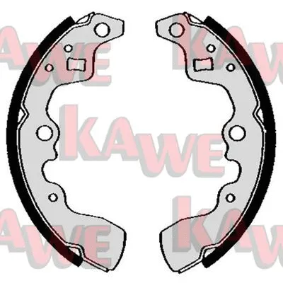 Brake Shoe Set (05720)