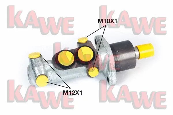 Brake Master Cylinder (B1314)