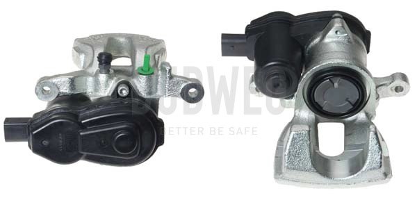 Brake Caliper (345502)