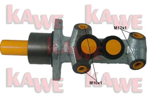 Brake Master Cylinder (B1271)