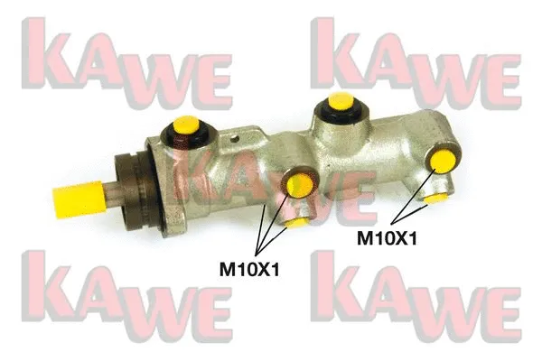 Brake Master Cylinder (B1908)
