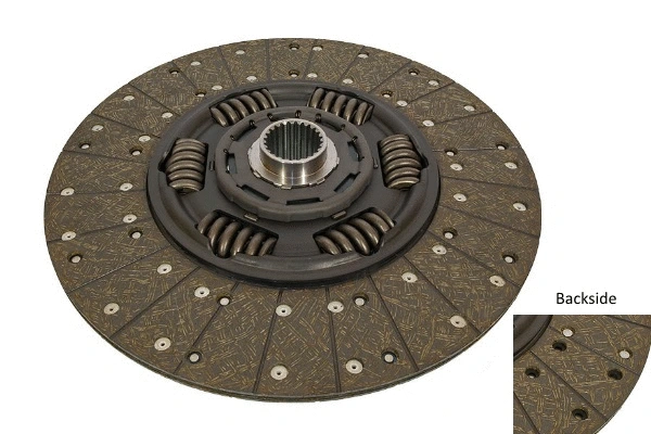Clutch Disc (4638)