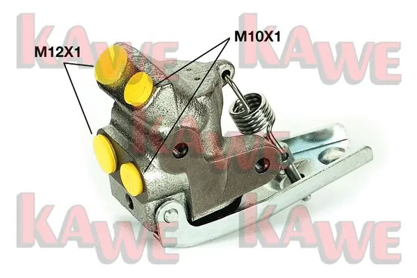 Brake Force Regulator (P9937)
