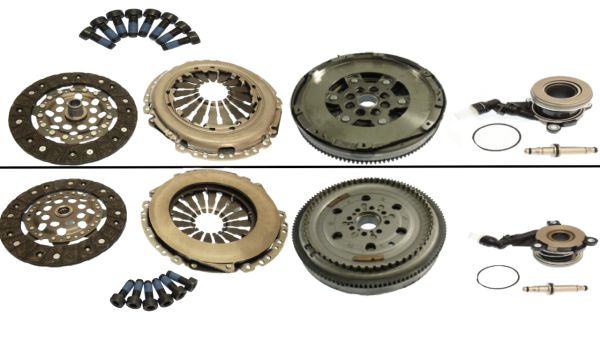 Clutch Kit (DMF461M)