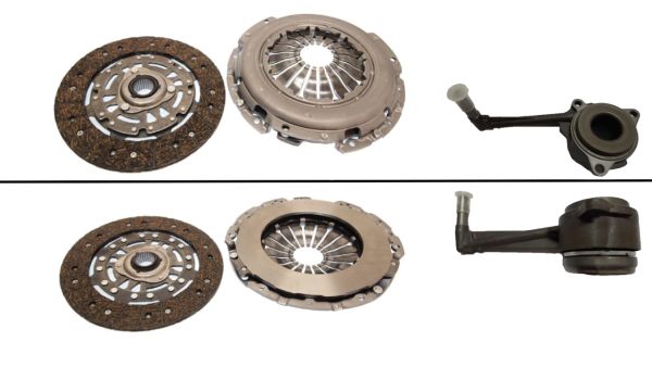 Clutch Kit (962316CSC)