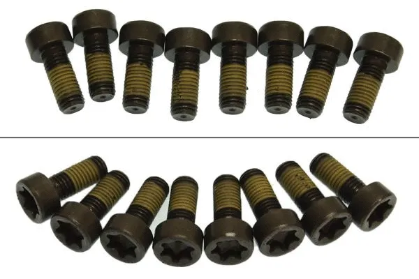 Screw Set, flywheel (DMFS011)