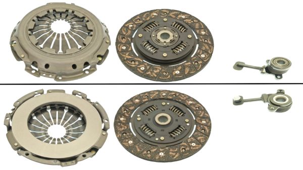 Clutch Kit (962106CSC)
