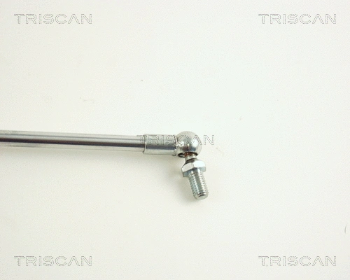 Gas Spring, boot/cargo area