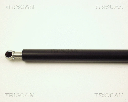 Gas Spring, bonnet
