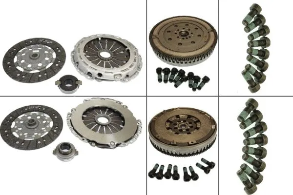 Clutch Kit (DMF276M)