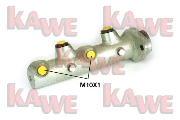 Brake Master Cylinder (B6788)