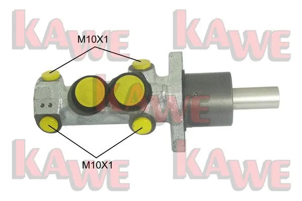 Brake Master Cylinder (B1167)