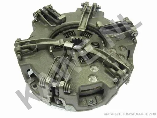 Clutch Pressure Plate (8464)