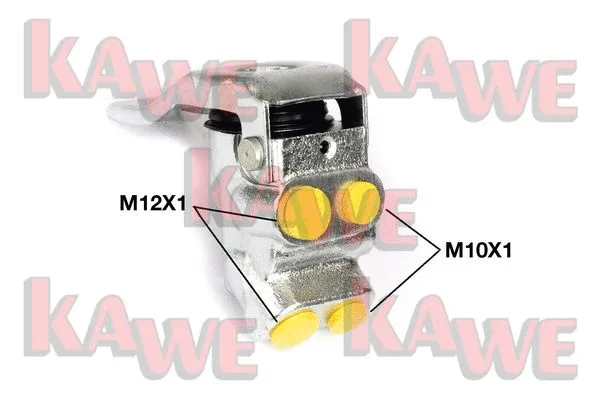 Brake Force Regulator (P9941)