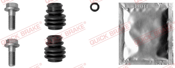 Accessory Kit, brake caliper (113-1383)