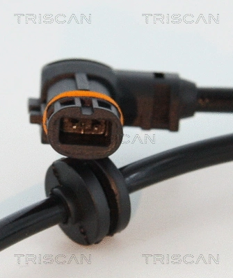Sensor, wheel speed
