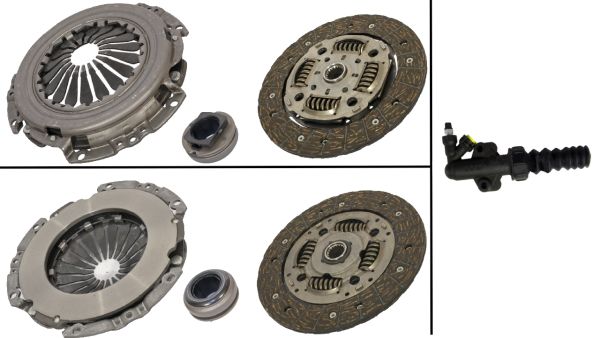 Clutch Kit (961855CSC)