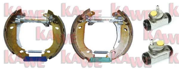 Brake Shoe Set (OEK200)