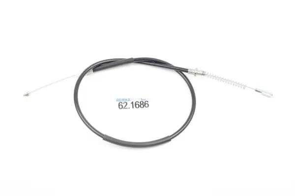 Cable Pull, parking brake (62.1686)