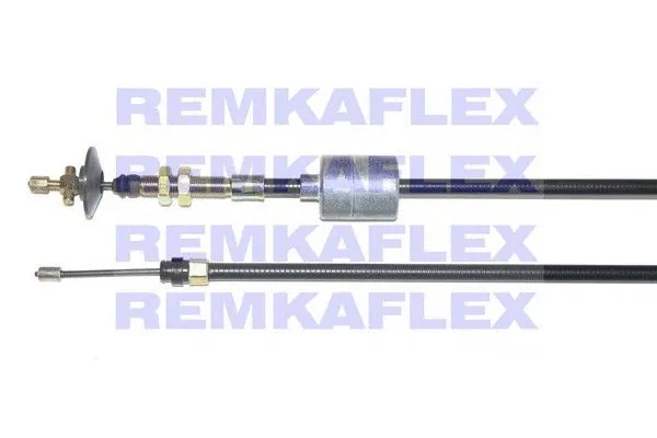 Cable Pull, clutch control (46.2710)