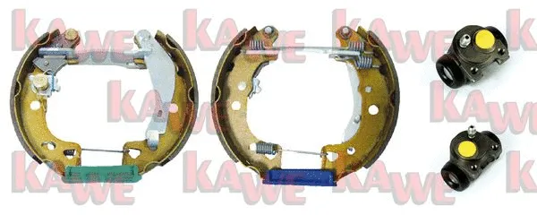 Brake Shoe Set (OEK016)