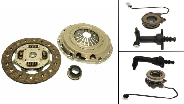 Clutch Kit (963313CSC)