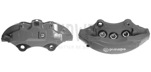 Brake Caliper (345095)