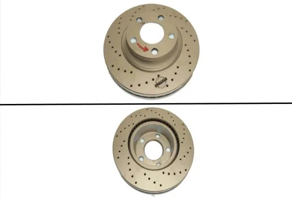 Brake Disc (BDRS1731.25)