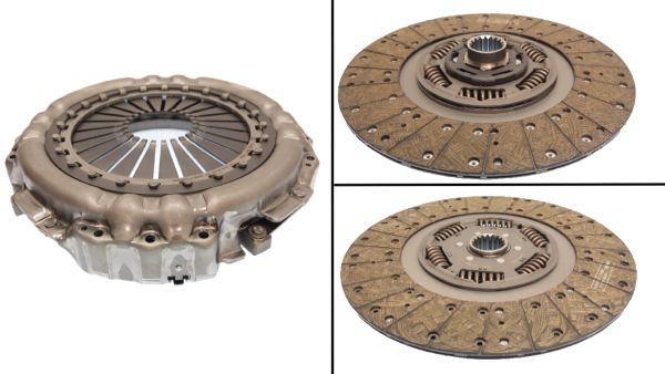 Clutch Kit (7213102)