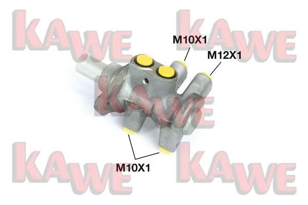 Brake Master Cylinder (B1035)