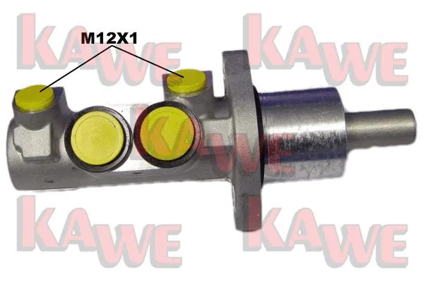Brake Master Cylinder (B1581)