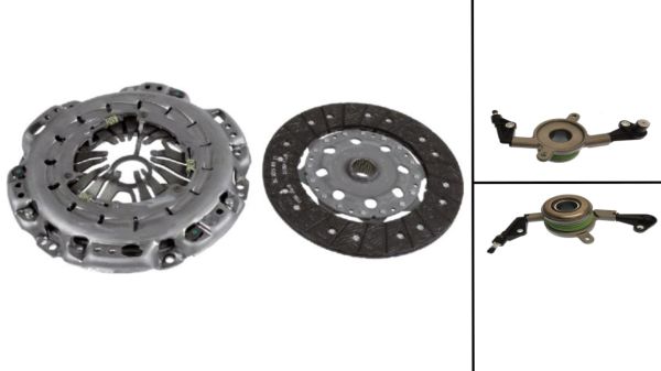 Clutch Kit (962855CSC)