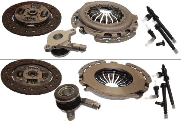 Clutch Kit (962491CSC)