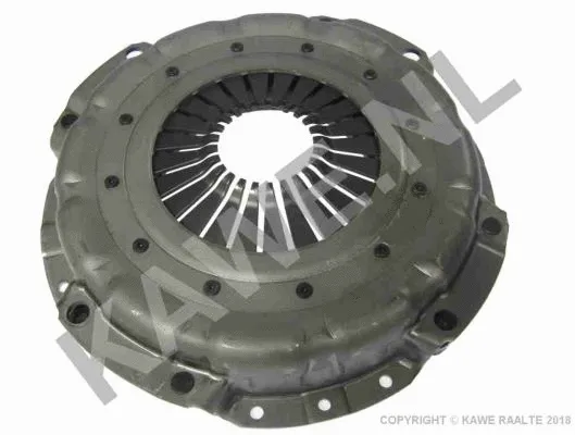 Clutch Pressure Plate (6282)