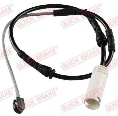 Warning Contact, brake pad wear (WS0317A)